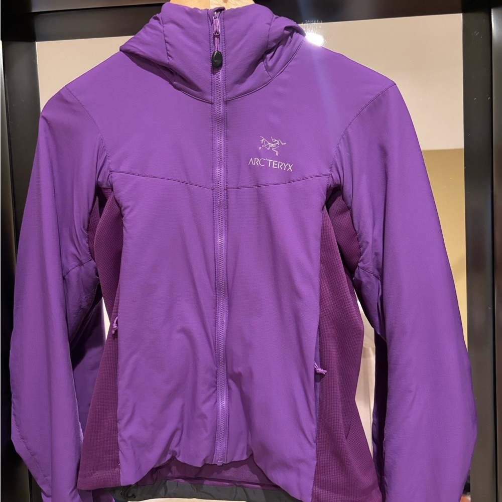 Arc'teryx women atom hoody XS